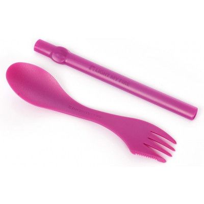 Spork and Straw