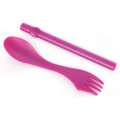 Spork and Straw
