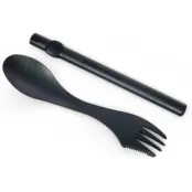 Spork and Straw