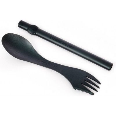Spork and Straw