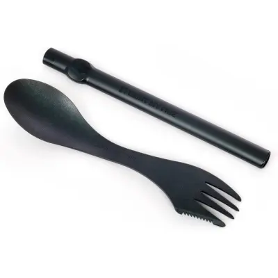 Spork and Straw