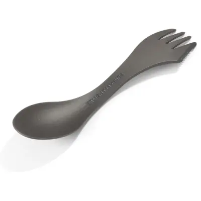 Light My Fire Spork Original Bio Slaty Black