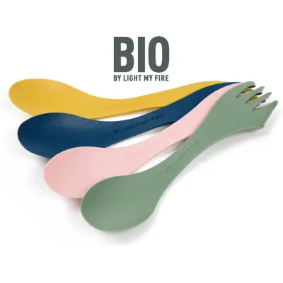 Light My Fire Spork Original Bio 4-pack  Nature
