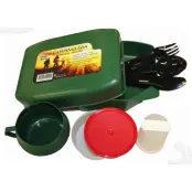 Stabilotherm Tallrikslåda Komplett