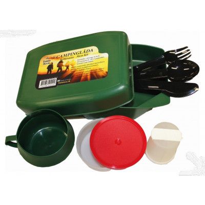 Stabilotherm Tallrikslåda Komplett