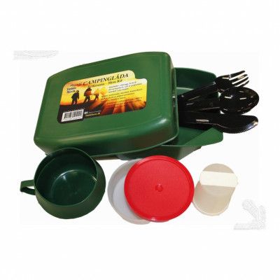 Stabilotherm Tallriksl�da Komplett