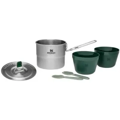 Stanley The Stainless Steel Cook Set For Two 1.0L