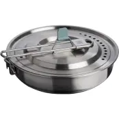 Stanley Wildfare Core Fry Pan Cookset 0,94 L Shale/Charcoal