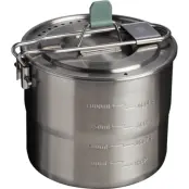 Stanley Wildfare Go Two Bowl Cook Set 1,1 L Shale/Charcoal