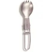 Optimus Titanium Folding Spork Titanium