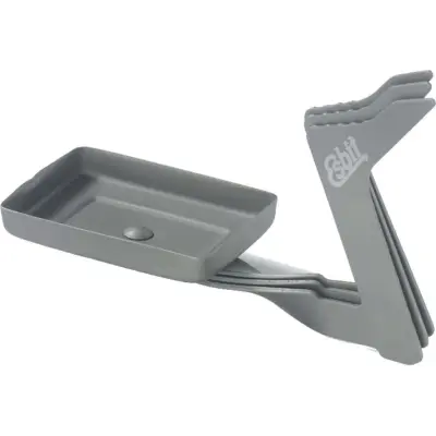 Esbit Titanium Solid Fuel Stove Metal