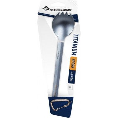 Titanium Spork