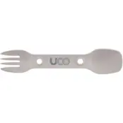 Titanium Utility Spork