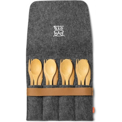 Øyo Turtagrø Cutlery Familypack OneColour