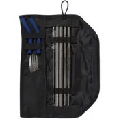 United by Blue The Utensil Kit Black