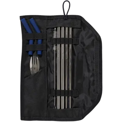 United by Blue The Utensil Kit Black