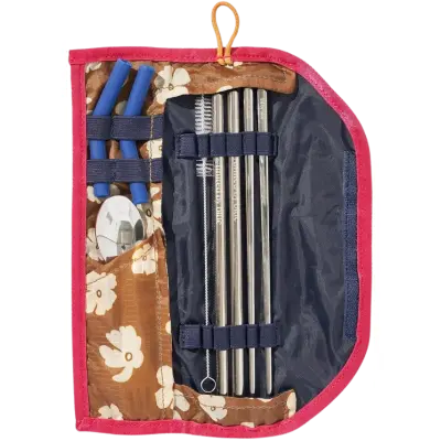 United by Blue The Utensil Kit Smoky Ochre