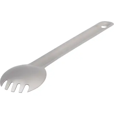 Urberg Titan Long Spork Titanium