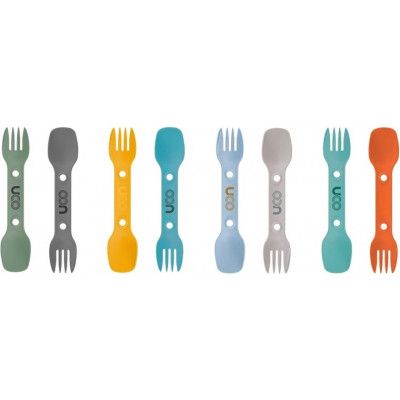 Utility Spork 2-Pack with Cord