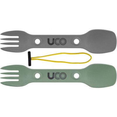 Utility Spork 2-pack With Cord As