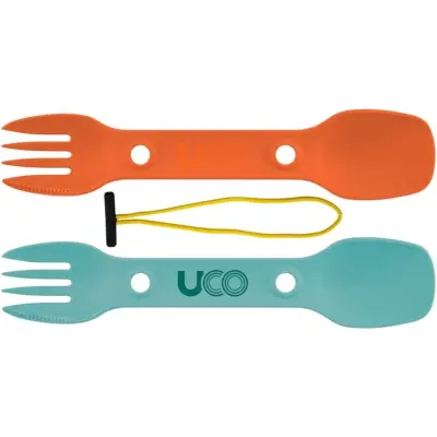 Utility Spork 2-pack With Cord As