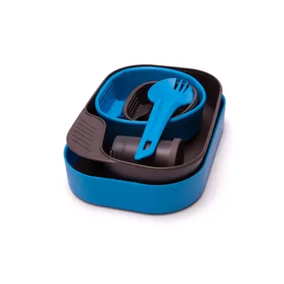 Wildo Camp-A-Box Complete Light Blue