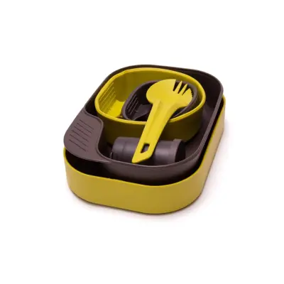 Wildo Camp-A-Box Complete Lime