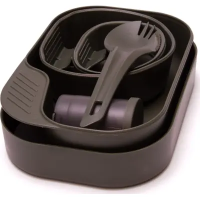 Wildo Camp-A-Box Complete Olive Green