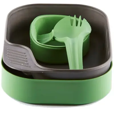 Wildo Tallrikslåda Light BIO Sugarcane