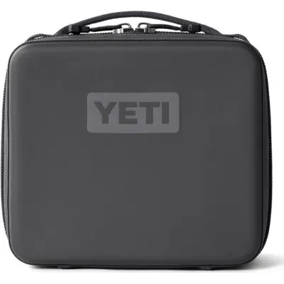 Yeti Daytrip 3 L Insulated Lunch Box Charcoal