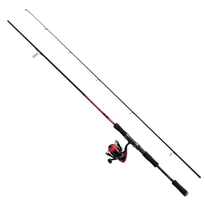 Abu Garcia Fast Attack Pike haspelset 240 cm 10-50 g