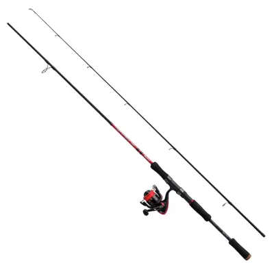 Abu Garcia Fast Attack Zander haspelset 240 cm 10-40 g