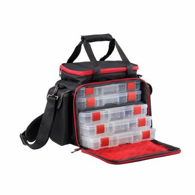 Abu Garcia Large Lure Bag väska med betesaskar