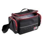 Abu Garcia Shoulder Bag betesväska + 3 askar