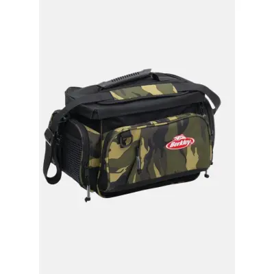 BERKLEY CAMO SHOULDER BAG