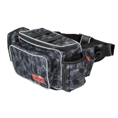 Berkley URBN Hip Bag Camo midjeväska