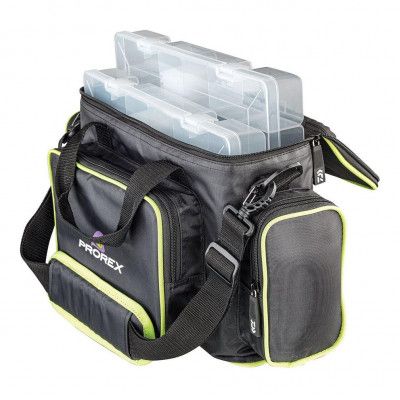 Daiwa Prorex Tackle Box Bag Medium