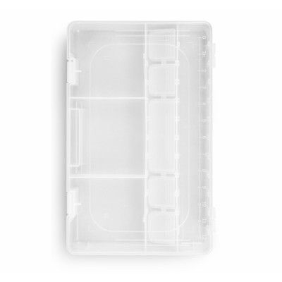 Greys Betesask L 36x22x5cm, No Colour, No Size,  Fiske