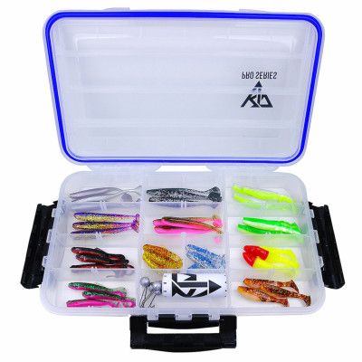 Happy Angler 10 år jiggsortiment för gös och abborre