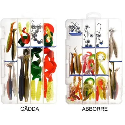 IFISH Ready-To-Fish, JIGGAR - BOXED