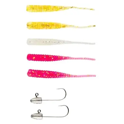 IFISH Rubber IZE pimpeljiggar 40-P