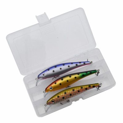 Jesse 11 cm uppsättning i ask 3 st/pkt