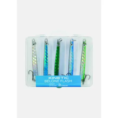 Kinetic Belone Flash, 16g, 16,  Kustdrag