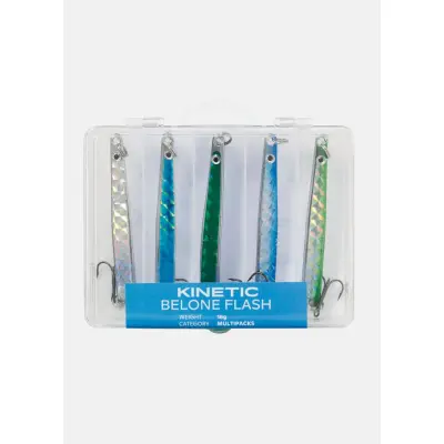 Kinetic Belone Flash, 20g, 20,  Kustdrag