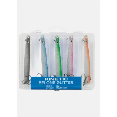 KINETIC BELONE GLITTER 24G MIX