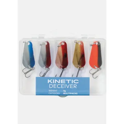 KINETIC DECEIVER