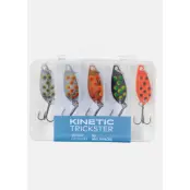 KINETIC TRICKSTER