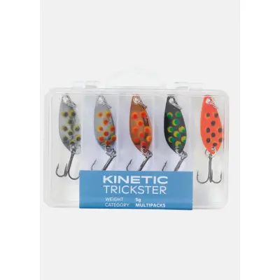 KINETIC TRICKSTER