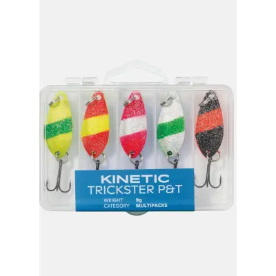 KINETIC TRICKSTER P&T