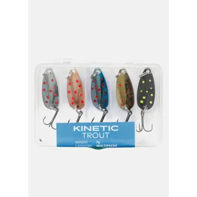 KINETIC TROUT 5G 5PCS
